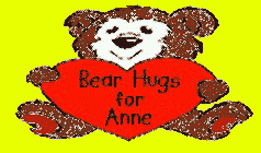 Bear Hugs for Anne